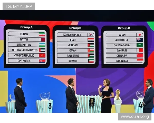 2026年足球世界杯赛程时间表全景预览，帮助球迷合理安排观赛计划与关注重点